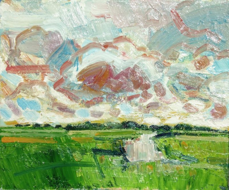 <div>/</div>Olieverf op doek<div>/</div>50 x 60cm