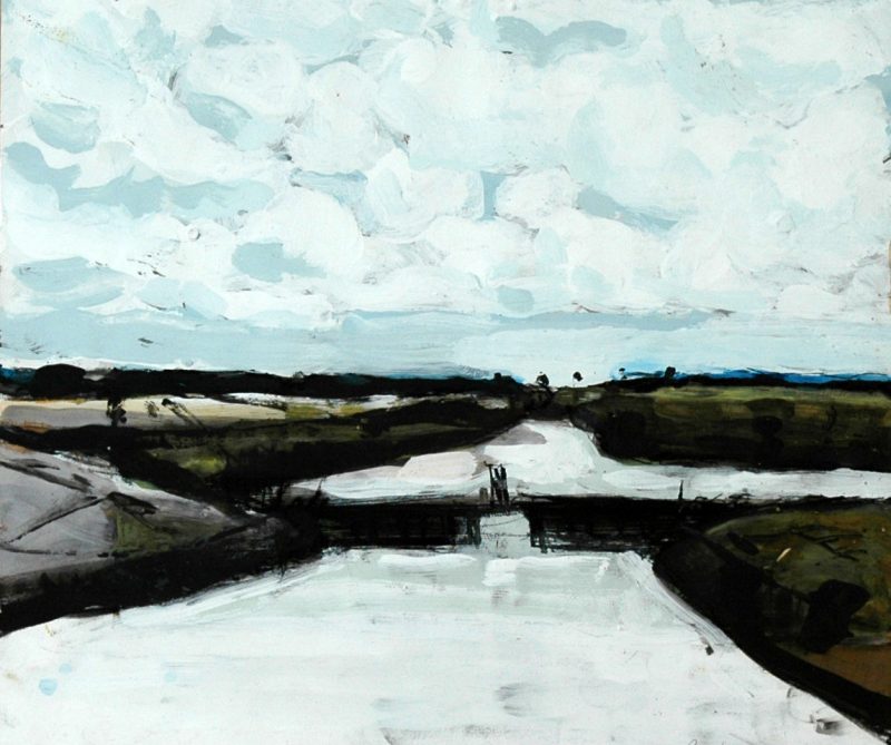 <div>/</div>Mixed media op papier<div>/</div>60 x 70cm